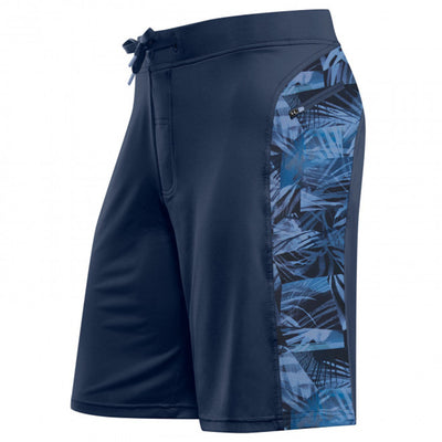 Pantalones Cortos de Entrenamiento Deportivo con Costuras de Contraste - Image 19