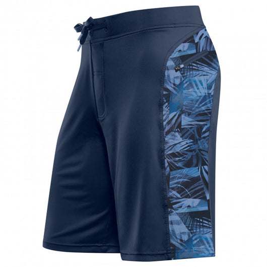 Pantalones Cortos de Entrenamiento Deportivo con Costuras de Contraste - Image 19