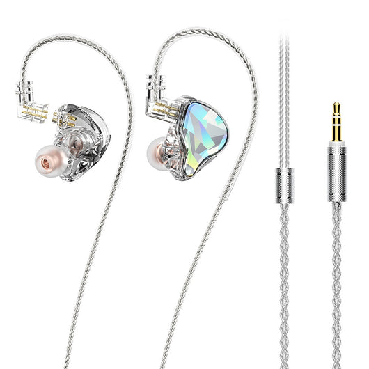 Auriculares HiFi Alámbricos con Bobina Móvil para Tablet y Gaming - Image 6
