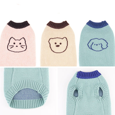 Suéter Abrigo para Cachorros - Colección Otoño Invierno - Image 12