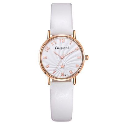 Reloj de Cuarzo Elegante para Mujer - Diseño Minimalista y Personalidad - Image 8