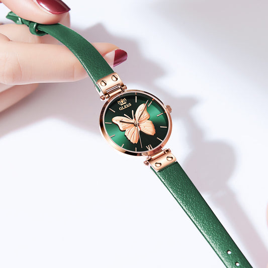 Reloj de Cuarzo Resistente al Agua para Mujer - Image 2