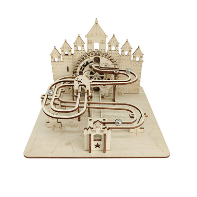 Puzzle 3D de Madera Interactivo para Padres e Hijos - Image 9