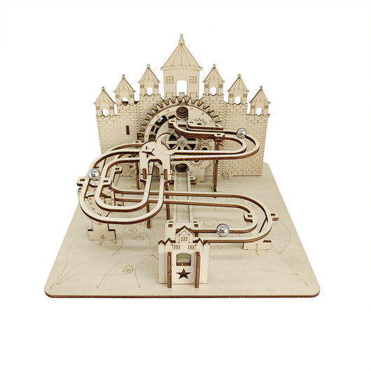 Puzzle 3D de Madera Interactivo para Padres e Hijos - Image 9