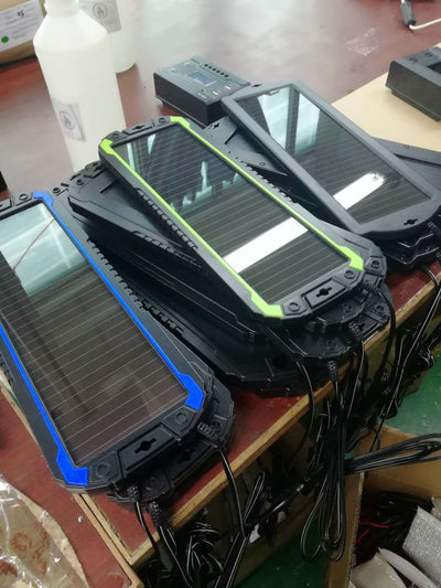 Cargador Solar de 1.5W con Tecnología de Silicio Amorfo - Image 7