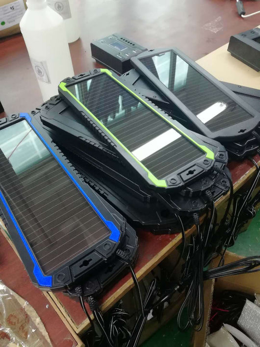 Cargador Solar de 1.5W con Tecnología de Silicio Amorfo - Image 7