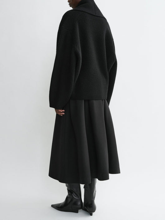 Cardigan Suelto para Mujer con Cuello Redondeado - Image 14