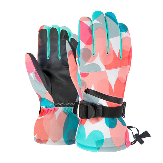 Guantes de Esquí Impermeables con Aislamiento Térmico - Image 7