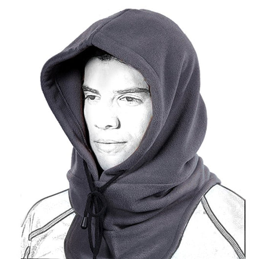 Pasamontaña Deportivo Impermeable para Ciclismo y Actividades Outdoor - Image 4