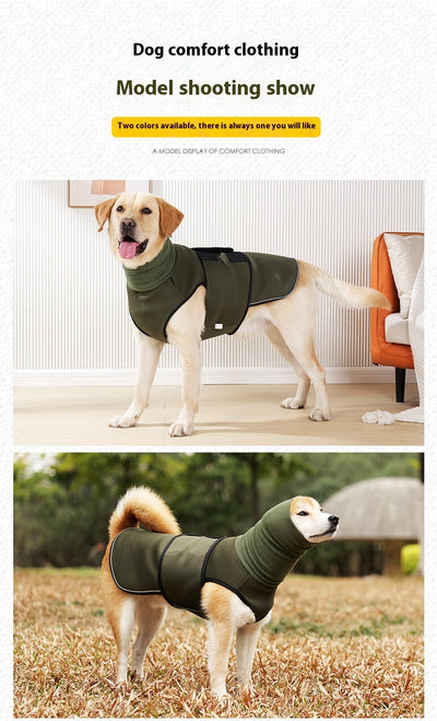 Chaleco Calmante para Perros - Chaqueta Antiestres y Ansiedad - Image 13