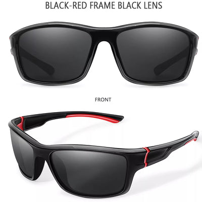 Gafas de Sol Vintage Cuadradas Polarizadas para Hombre y Mujer - Image 15