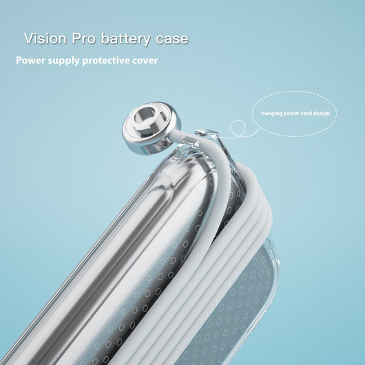 Funda Protectora con Protección en Cuatro Esquinas para Vision Pro - Image 15