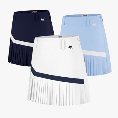 Falda Deportiva de Verano con Leggings Transpirables - Image 5