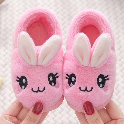 Pantuflas Cálidas Antideslizantes para Niños y Niñas - Image 12