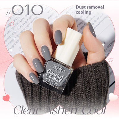 Esmalte de Uñas Trébol de la Suerte - Base Acuosa, Secado Rápido y Larga Duración - Image 11