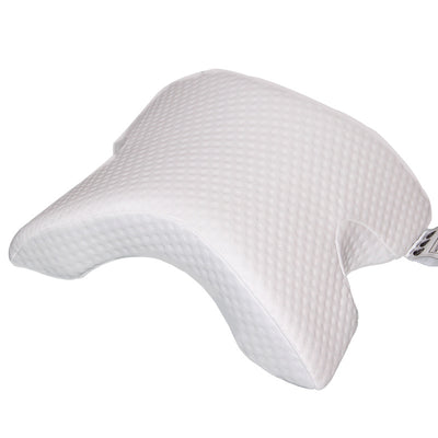 Almohada Ortopédica de Espuma Tencel con Soporte de Arco - Image 4