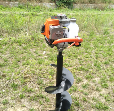 Excavadora Portátil para Fertilización de Árboles Frutales - Image 5