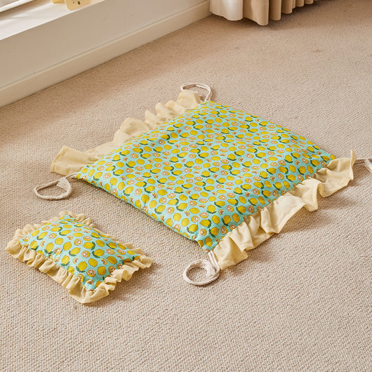 Cama de Madera para Perros Transpirable Todo Clima - Image 6