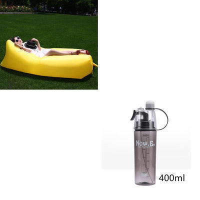 Sofá Inflable Portátil - Sillón Relajante para Camping y Descanso - Image 25
