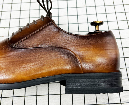 Zapatos de Cuero Versátiles Estilo Coreano Retro Japonés - Image 11