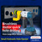 Perforadora Eléctrica Hidráulica MZS-25 con Batería de Litio Recargable
