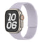 Pulseira Roxa 38 Ou 40 Ou 41 Ou
