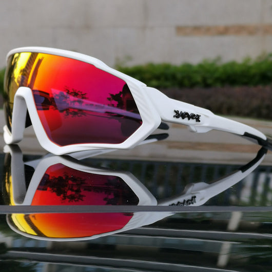Gafas Deportivas para Ciclismo y Running - Protección UV Profesional - Image 32