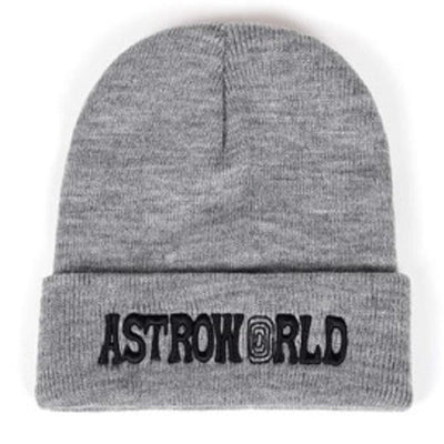 Gorro Tejido Acrílico con Bordado de Letras para Hombre y Mujer - Image 7