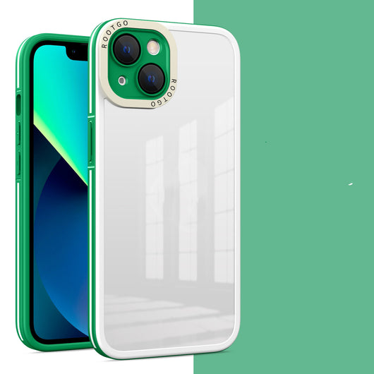 Funda Transparente para Celular - Diseño Minimalista y Protección Total - Image 17