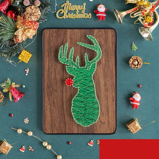 Kit DIY para Manualidades Navideñas - Enrollado Artesanal - Image 13