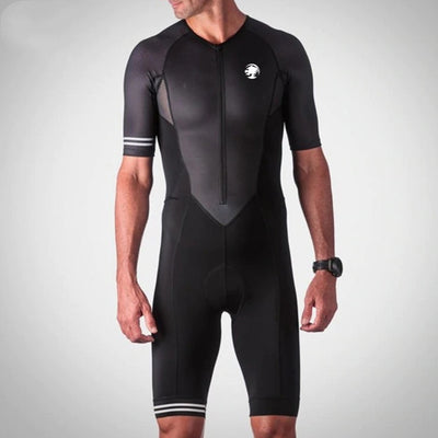 Traje de Neopreno para Triatlón Tejido Profesional - Image 4