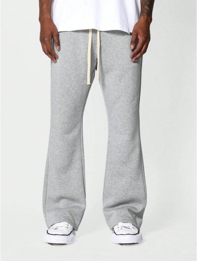 Pantalones Anchos Casuales para Hombre - Otoño e Invierno - Image 16