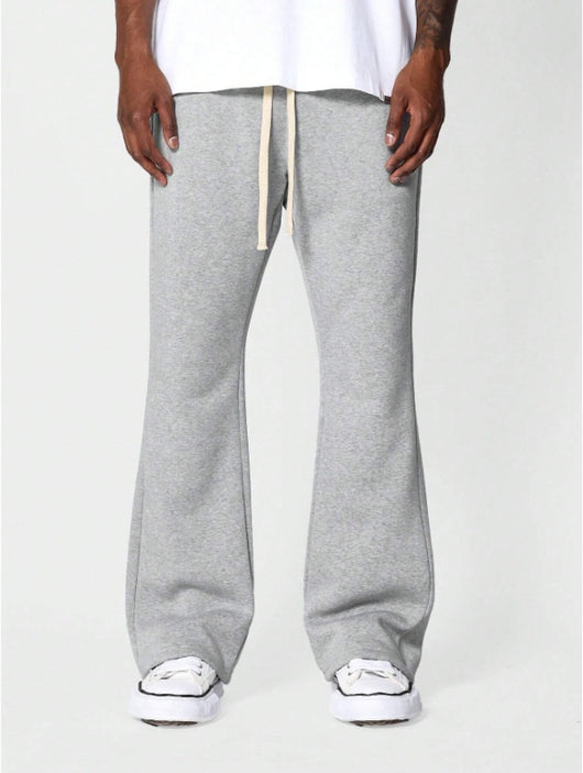 Pantalones Anchos Casuales para Hombre - Otoño e Invierno - Image 16