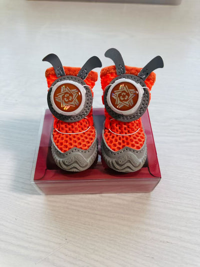 Botines para Perros Pequeños con Malla Transpirable y Cierre de Botón - Image 8