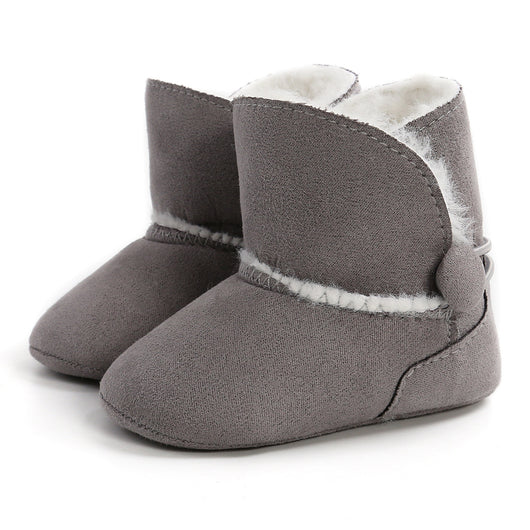 Zapatillas de Algodón Snow Baby - Calidez y Comodidad para Bebés - Image 10
