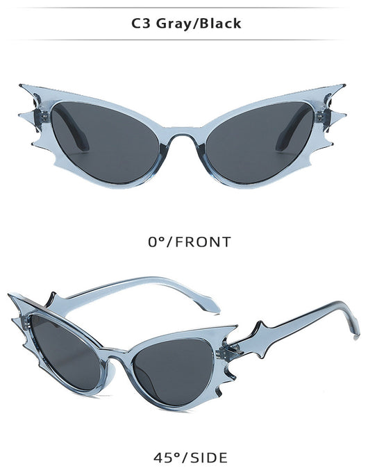Gafas de Decoración Personalizadas con Diseño Felino Exagerado - Image 20