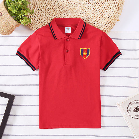Playera para Niño - Camiseta Cómoda y Versátil