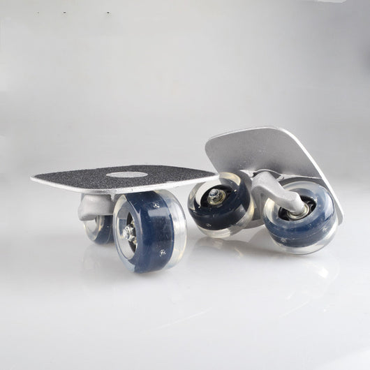 Patineta de Deriva de 6ª Generación para Adultos y Niños - Skateboard de 4 Ruedas - Image 3