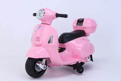 Triciclo Eléctrico Infantil Recargable con Asiento Cómodo - Image 7