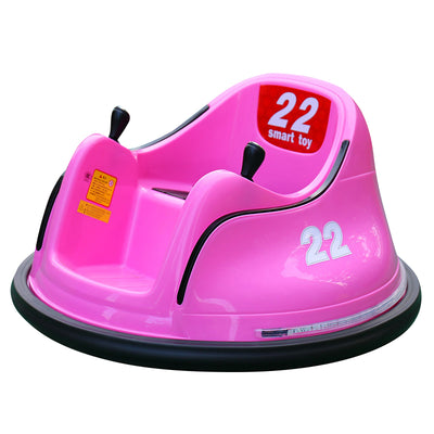 Auto Chocador Eléctrico Infantil - Diseño Creativo y Adorable - Image 3