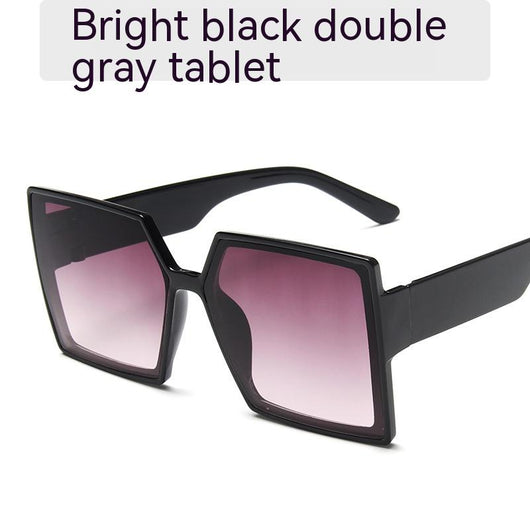 Gafas de Sol Cuadradas Grandes para Mujer - Image 6