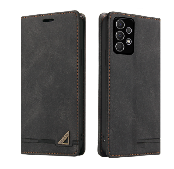 Funda de Cuero Premium para Redmi Note 10 Pro, Poco X3 y Lite