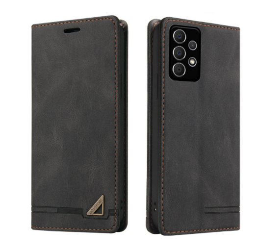Funda de Cuero Premium para Redmi Note 10 Pro, Poco X3 y Lite