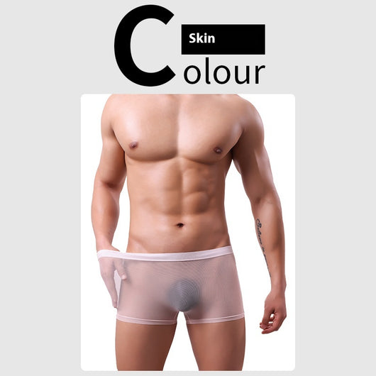 Boxer Briefs Elásticos Transpirables de Talle Bajo - Image 10