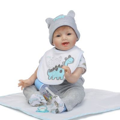 Muñeca Bebé Realista para Juego de Rol - Image 7