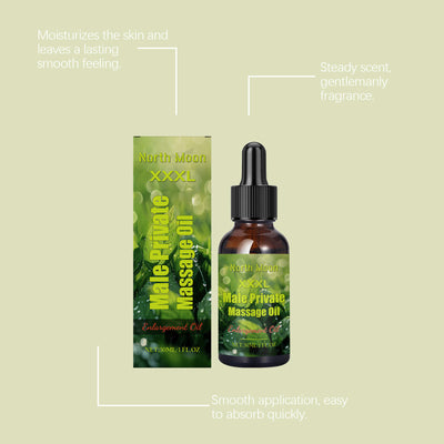 Aceite Herbal para Hombre - Image 10