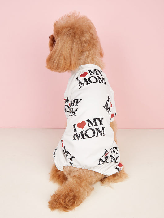 Mono Fresco de Verano para Perros - Suéter Ligero de Cuatro Puntas - Image 10