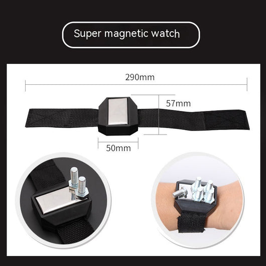 Correa Magnética para Reloj - Sistema de Sujeción por Imanes de Precisión - Image 17