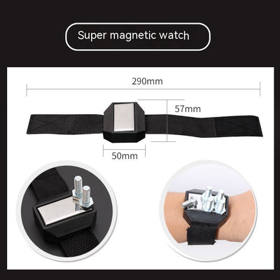 Correa Magnética para Reloj - Sistema de Sujeción por Imanes de Precisión - Image 12