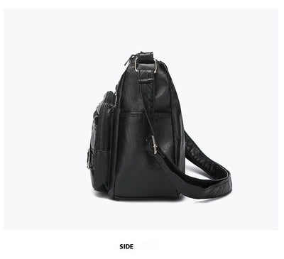 Bolso Bandolera Retro para Mujer - Estilo Casual Versátil - Image 16